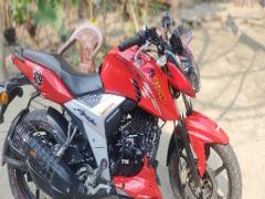 TVS Apache RTR 160 4V